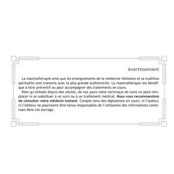 Mantrathérapie tibétaine