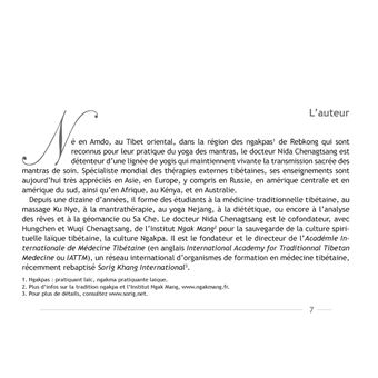 Mantrathérapie tibétaine