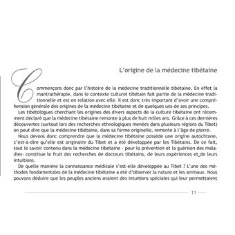 Mantrathérapie tibétaine