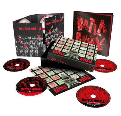 Battle royale - DVD