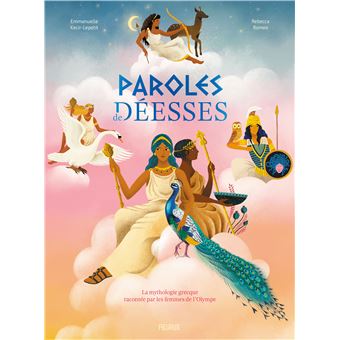 Paroles de déesses