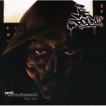 洋楽 MF Doom / Nastradoomus Vol.1 Vol.2 Nastradoomus vol 1 and 2 - MF Doom - CD album - Achat & prix | fnac