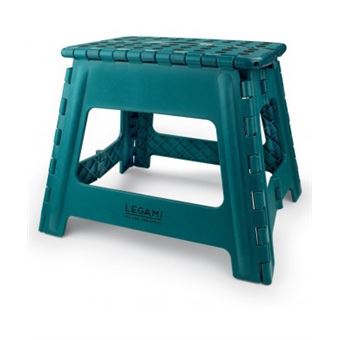 Tabouret pliable Legami Vert