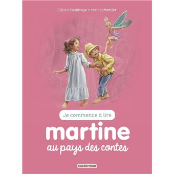 MartineMartine au pays des contes
