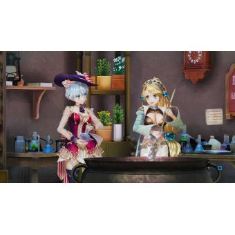 NELKE & THE Legendary Alchemists Ateliers New ... - FR