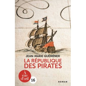 Couverture : La République des pirates