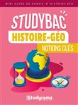Histoire-géo notions clés