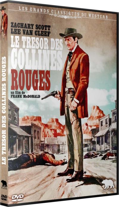 Tresor des collines rouges