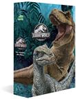 Coffret Jurassic World - Les romans des films
