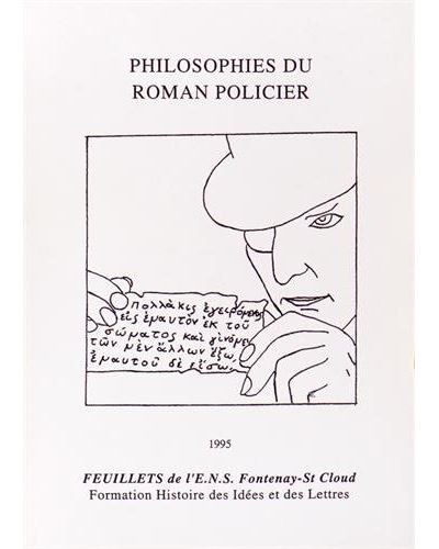 Philosophies du roman policier