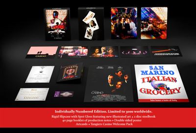 Imports Blu-ray 4K