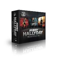 Coffret albums Studio Warner - Johnny hallyday - CMC - CD