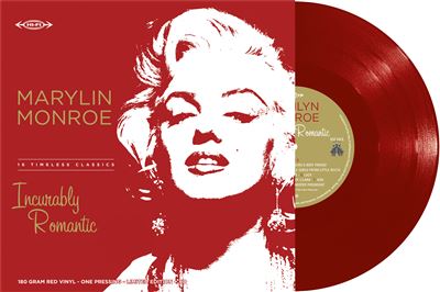 Incurably Romantic Edition Limitée Vinyle Rouge