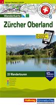 ZÜRCHER OBERLAND 1:50 000