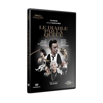 Le Diable par la queue DVD - Philippe De Broca - DVD Zone 2 - Achat ...