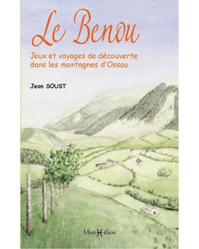 Benou (Le) - Jean-Paul Sous - broché