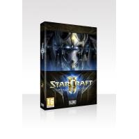StarCraft 2 Wings Of Liberty - Édition Collector FR Pour PC - Boîte Seulement, Code Utilisé