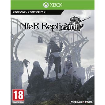 Nier Replicant Remake Xbox Series X