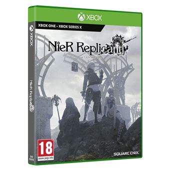 Nier Replicant Remake Xbox Series X