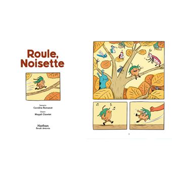 Roule, Noisette