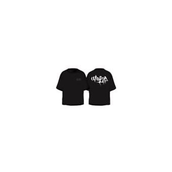 T-shirt Noir P1Harmony Live Tour 2025 P1ustage H : UTOP1A