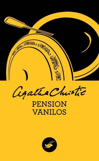 Pension Vanilos (Nouvelle traduction révisée) - Agatha Christie - Poche