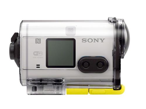 Sony Action Cam-HDR-AS100VR - Caméra de poche - 13.5 MP - 1080p