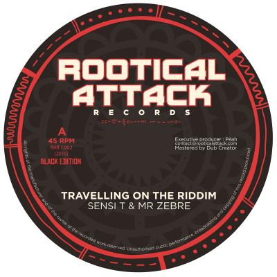 Travelling on the riddim