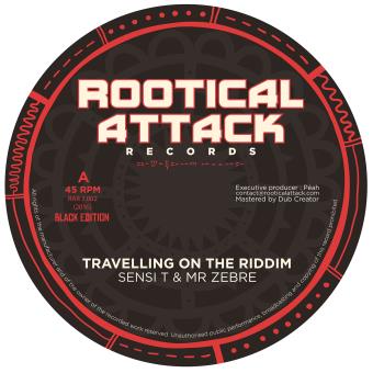 Sensi T, Mr. Zebre - 1