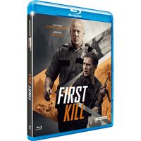 First Kill Blu-ray