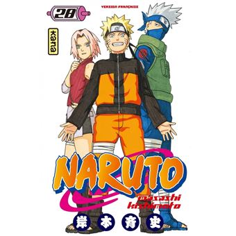 Naruto - Tome 28 - 1