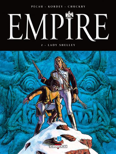 Empire T02 LADY SHELLEY