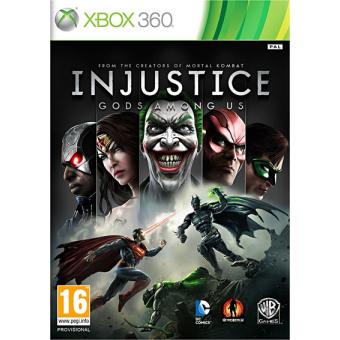 Как открыть персонажей в injustice xbox 360