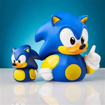 Mini Canard Cosplay Tubbz Sonic Le Hérisson
