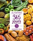 L'almanach Marmiton 2024 - 365 jours avec vous