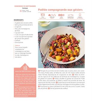 L'almanach Marmiton 2024 - 365 jours avec vous