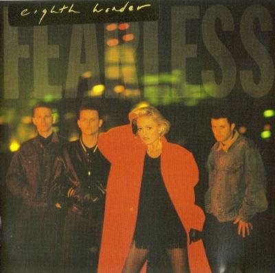 Fearless colour vinyl