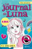 Le Journal de Luna T01 - Offre découverte 2022