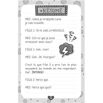 Le Journal de Luna T01 - Offre découverte 2022