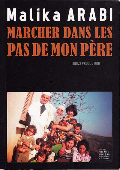 Marcher dans les pas de mon père