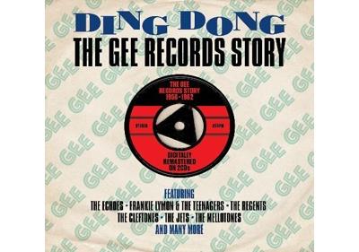 Ding dong : The Gee records story - 2 CD