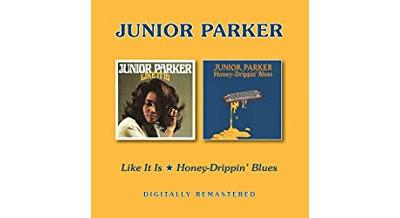 LIKE IT IS/HONEY-DRIPPIN BLUES