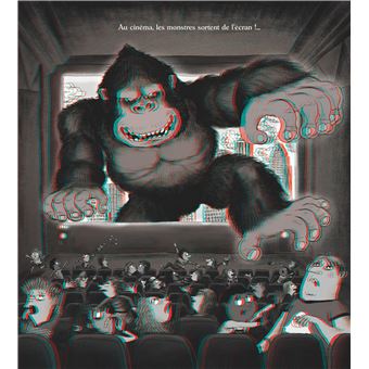 Comment ratatiner les monstres en 3D