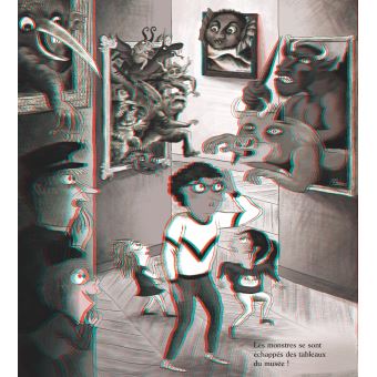 Comment ratatiner les monstres en 3D