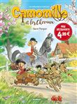 Camomille et les chevaux - top humour