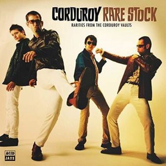 RARE STOCK