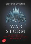 Red Queen - Tome 4
