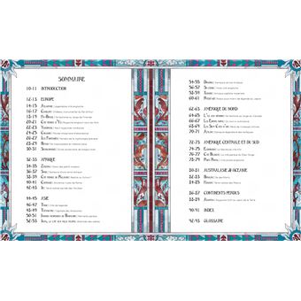 L'Atlas des royaumes perdus