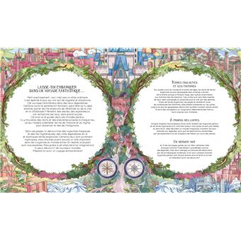 L'Atlas des royaumes perdus