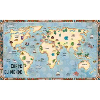 L'Atlas des royaumes perdus